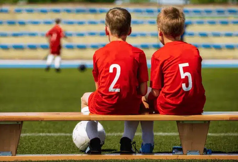 Duración de partidos de fútbol infantil